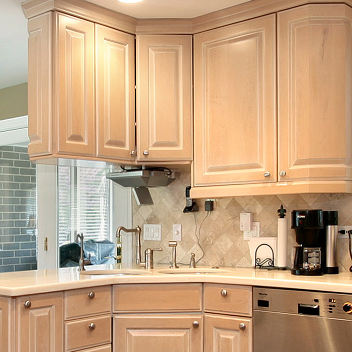 Traditional Kitchen Remodel by J J Swartz Company — Project 1 project photo