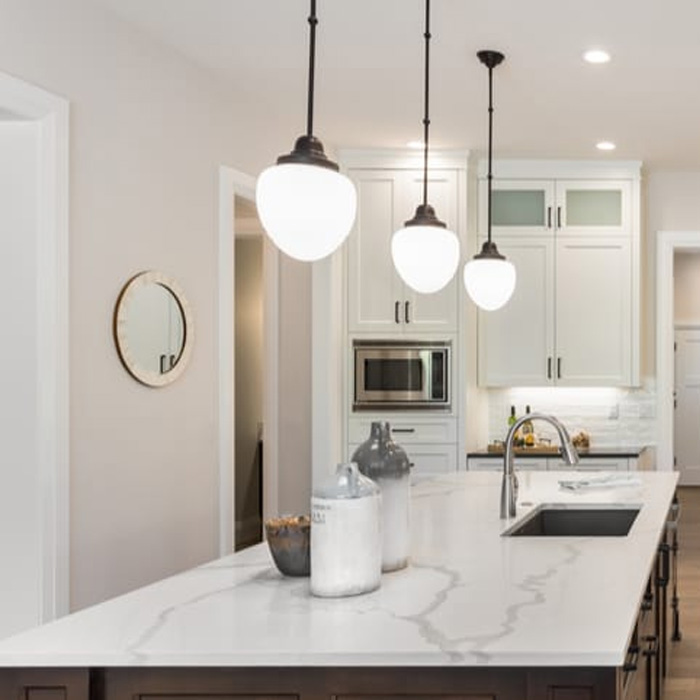 Contemporary Kitchen Remodel by J J Swartz Company project photo